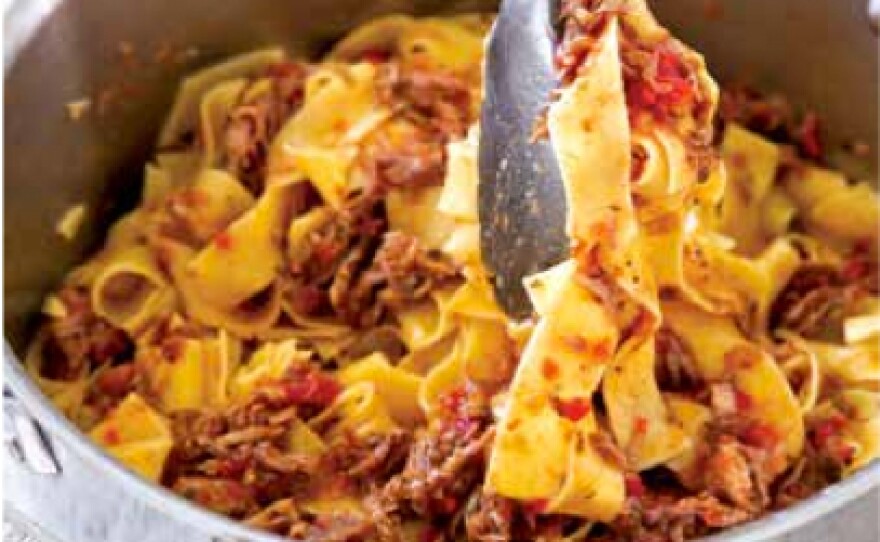 Pork Ragu