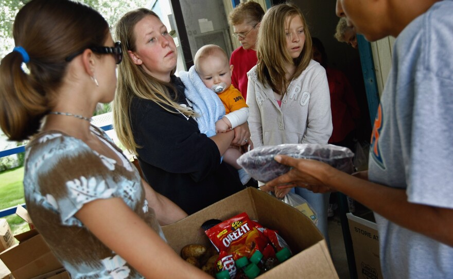 Study Child Poverty Up In 38 States In Past Decade KPBS Public Media