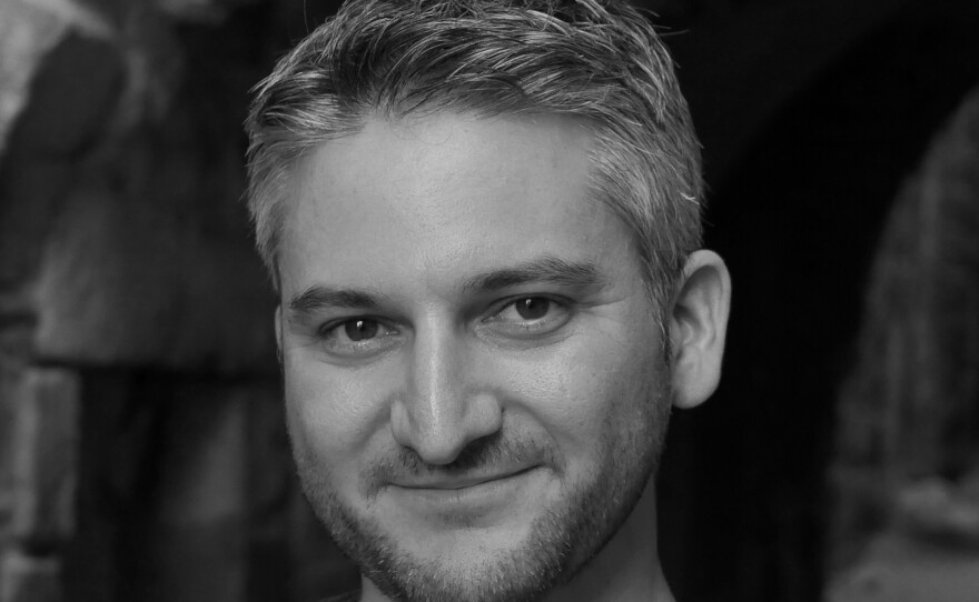NPR International Correspondent Daniel Estrin.