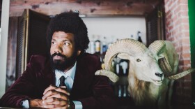 Musician Alfred Howard is pictured in an undated photo.