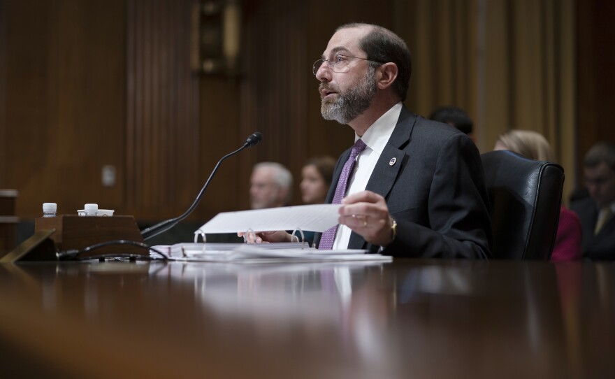 On Feb. 13, Health and Human Services Secretary Alex Azar told a Senate committee that five cities — Chicago, Los Angeles, New York, San Francisco and Seattle — were working with the CDC on an early warning network of expanded testing. Honolulu was added later.