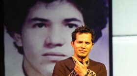 Award-winning actor John Leguizamo stars in La Jolla Playhouse's Page To Stage production of John Leguizamo "Diary of a Madman," running March 4 - 14, 2010 in the Mandell Weiss Theatre.