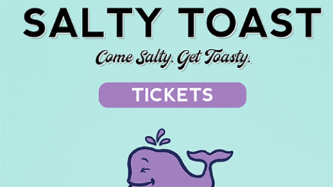 Salty Toast