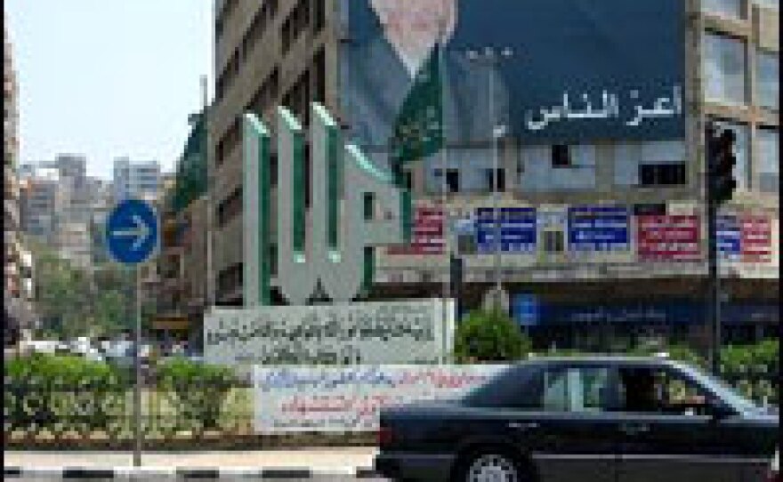 Tripoli, Lebanon, the fortress of Islam.