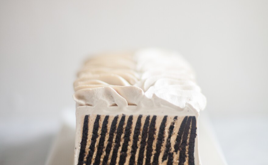 Icebox cake