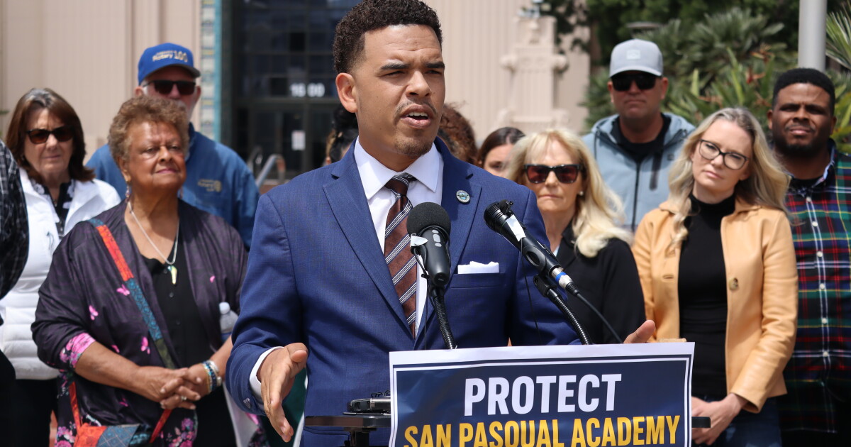 Board of Supervisors extends public input process for San Pasqual Academy