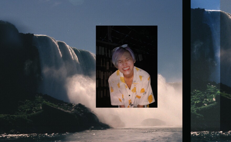 "My mom is an open-minded person. When I came out, she was still surprised and stayed silent for a few minutes to process it. She was very accepting of me though. 'I can't live your life for you, so do whatever you want as long as you're happy and it doesn't harm anyone,' she said." — Chan, (pansexual nonbinary)