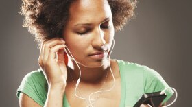 The Songza app lets music lovers build playlists for almost any mood or situation, from "Unwinding After a Long Day" to "Cooking" or "Eating Dinner."