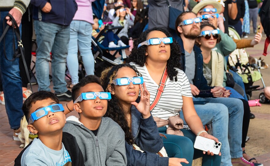 Solar Eclipse Viewing Party 