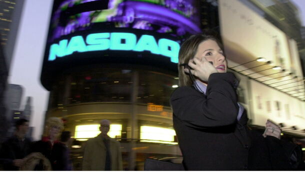 The tech-heavy Nasdaq stock index has lately been on a roller coaster.