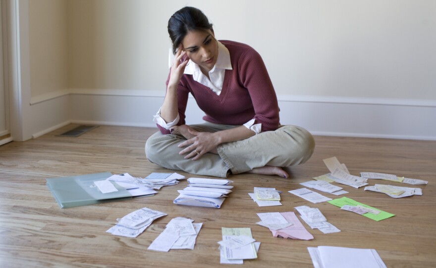 Student loan debt forces many young adults to make hard choices about how they spend their money — and can prevent them from making investments that will pay off down the road.