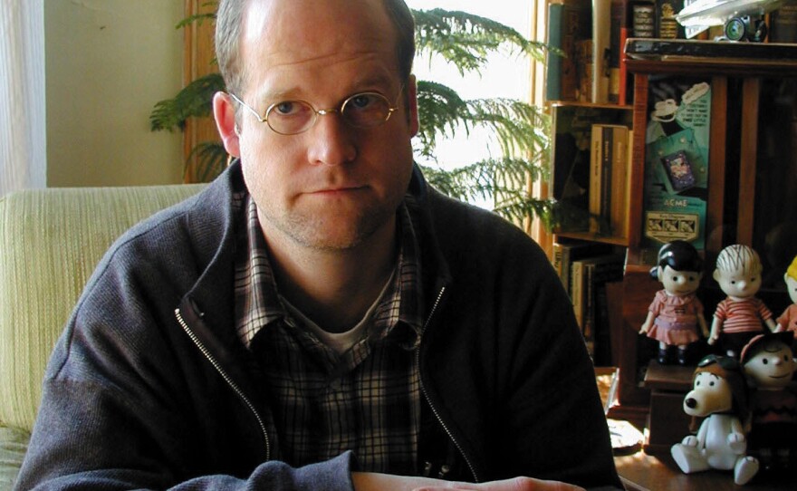 Chris Ware is a comic book artist and cartoonist. He is best known for his <em>Acme Novelty Library</em> series and for <em>Jimmy Corrigan: The Smartest Kid On Earth.</em>