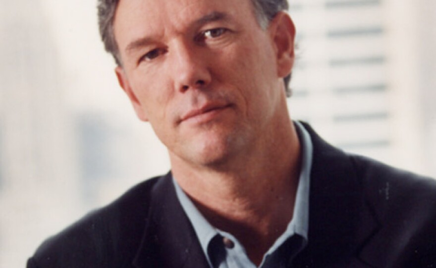 William Finnegan, author of "Barbarian Days: A Surfing Life," is pictured in this undated photo.