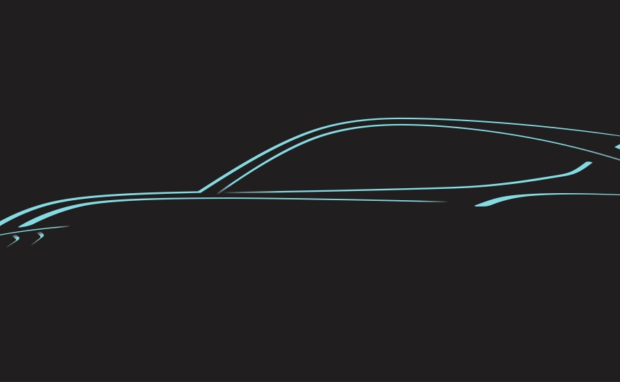 Ford's Mustang Mach-E will be unveiled Sunday. It's part of the Detroit-based company's $11 billion investment in electric cars.