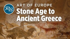 "Art of Europe: Stone Age to Ancient Greece"