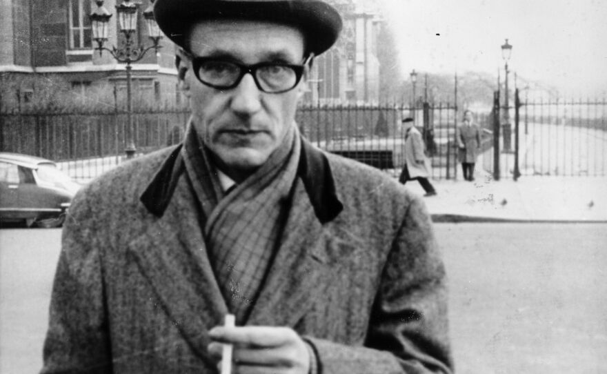 William S. Burroughs' cult novel <em>Naked Lunch</em> has sold more than 1 million copies since its publication in 1959.