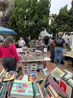 Athenaeum Book Sale