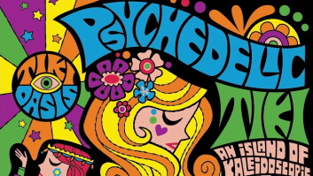 Tiki Oasis 2026 Psychedelic TIki