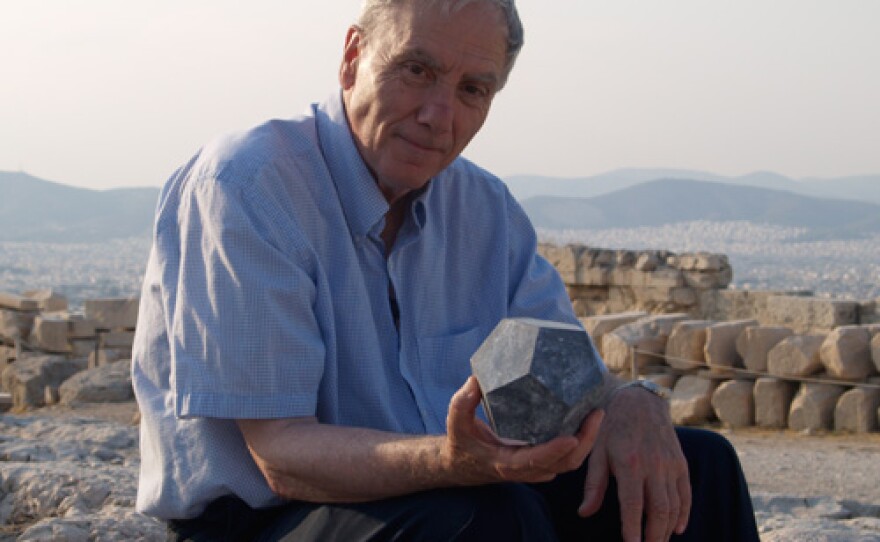 Mario Livio explains the significance of the Platonic Solids.