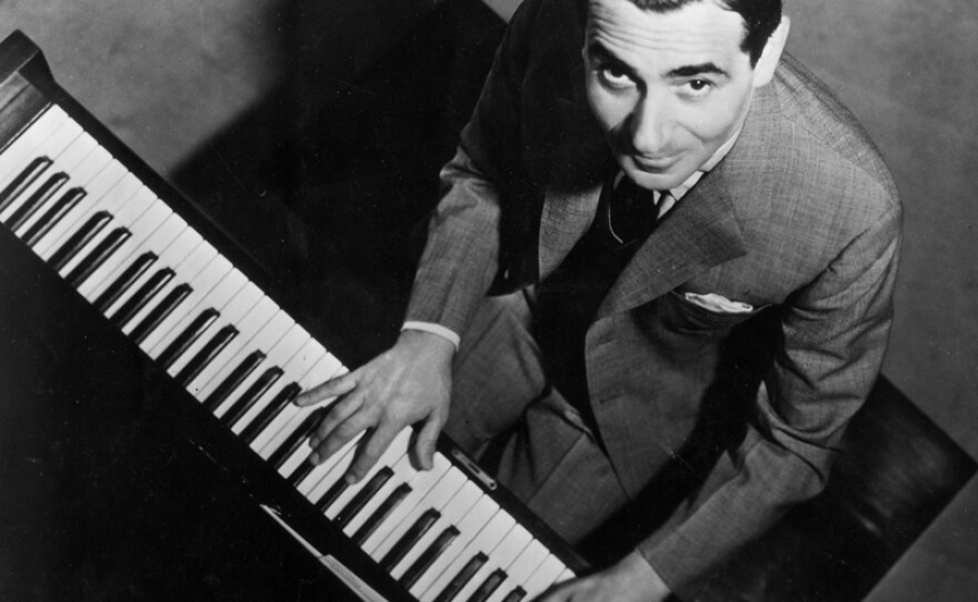 Composer Irving Berlin