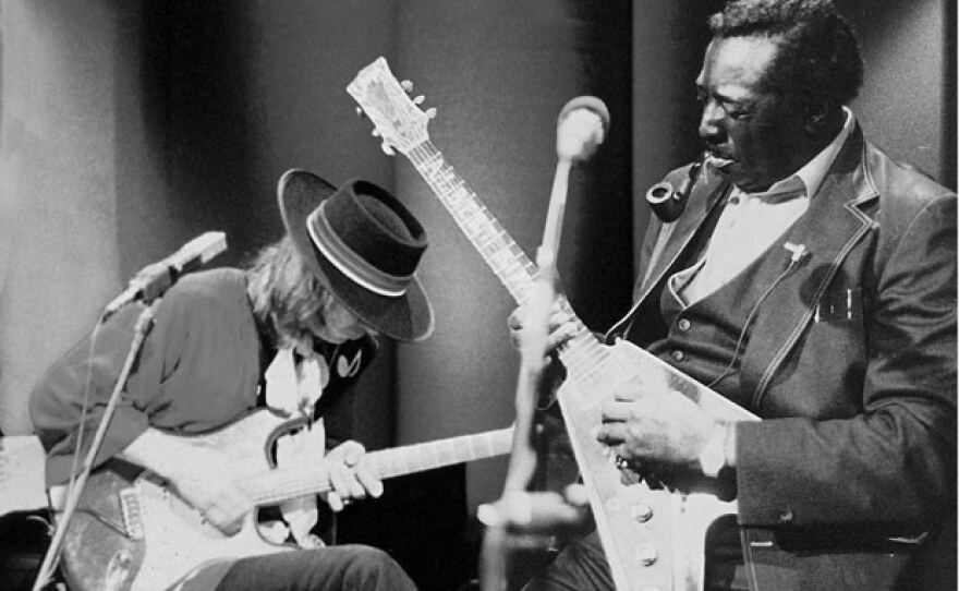 Stevie Ray Vaughan and Albert King performing together. The only known recording of Albert King and Stevie Ray Vaughan performing together, this is the concert that blues fans have been waiting for.
