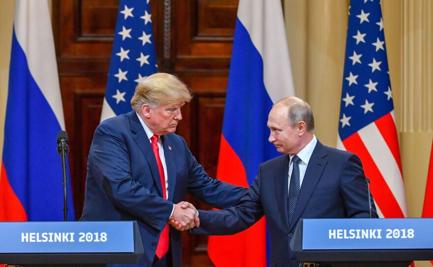 President Trump's and Russian President Vladimir Putin's summit was a meeting between allies, with convergent interests and common goals, according to a Brookings Institution fellow.