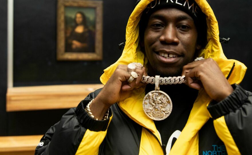 Shawny Binladen's most impactful sampling sets out to harness the power of memory or pay respect to trailblazers.