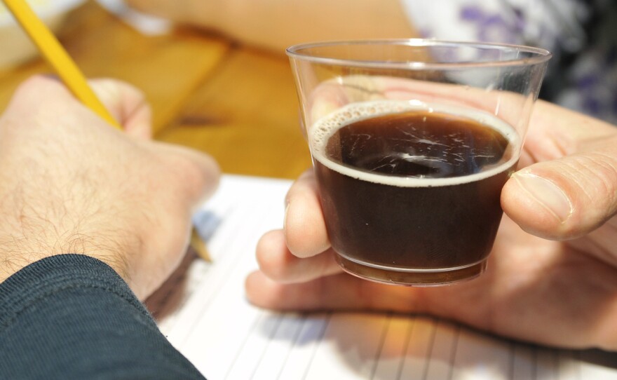 Clean Water Services held a brewing competition in Sept. 2014, inviting 13 homebrewers to make beer from its purified wastewater (as well as water from other sources). Now the company is asking the state for permission for brewers to use its wastewater product exclusively to make beer.