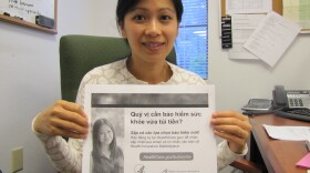 Language Barriers Cause Challenge For Health Care Outreach