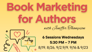 Book Marketing for Authors