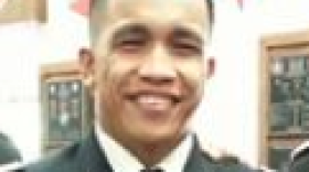 1st Lt. Jason Togi