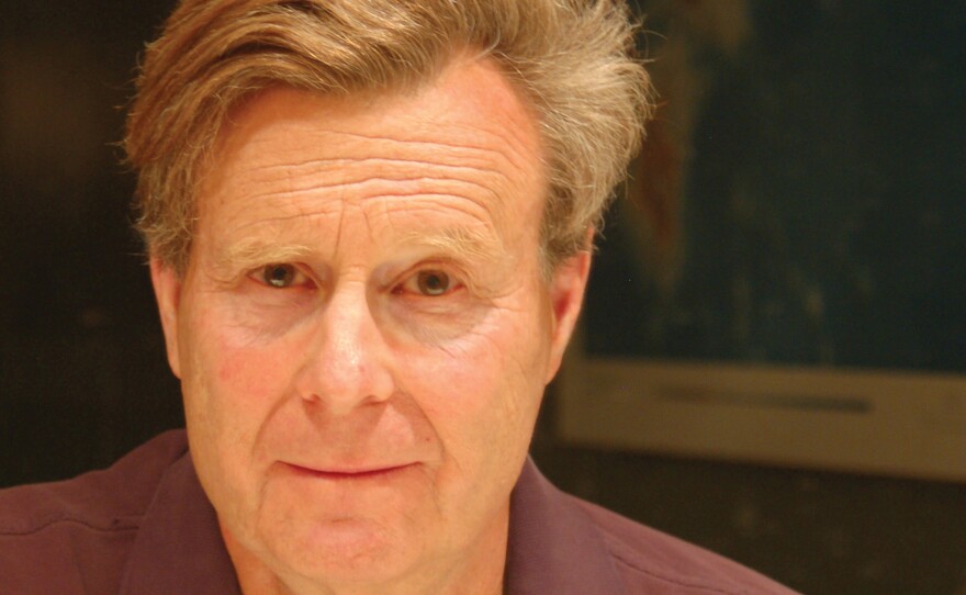 <a href="http://www.npr.org/books/authors/138226792/mark-helprin">Mark Helprin</a>'s previous books include <em>A Soldier of the Great War</em> and <em>Winter's Tale.</em>