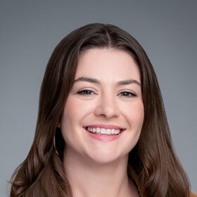 Photo of Katie who is an author of Free Jane and on the Free Jane Team