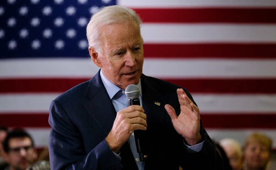Presidential candidate and former Vice President Joe Biden released a detailed medical report.