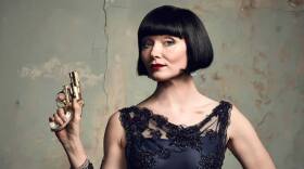 Essie Davis as Miss Phryne Fisher