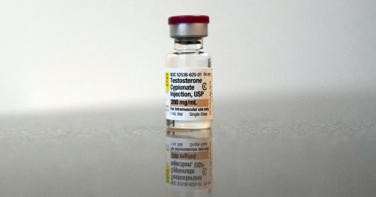 Testosterone and its impact on men's health