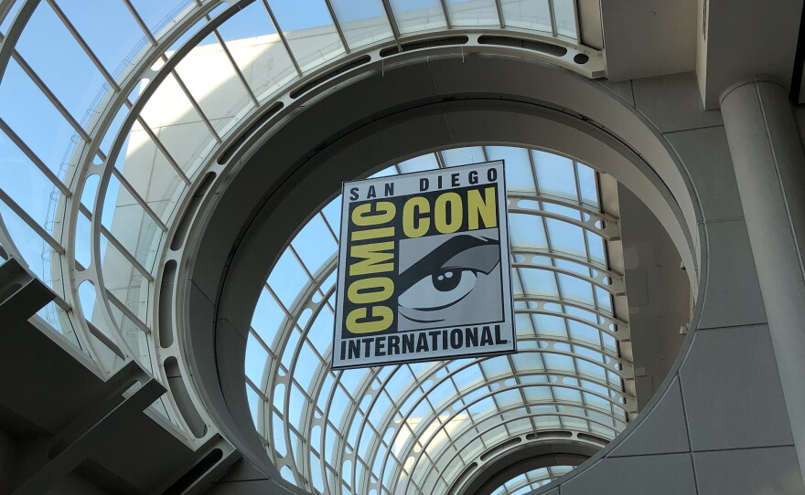 San Diego Comic-Con returns July 22 through 26 at the San Diego Convention Center. July 24, 2025