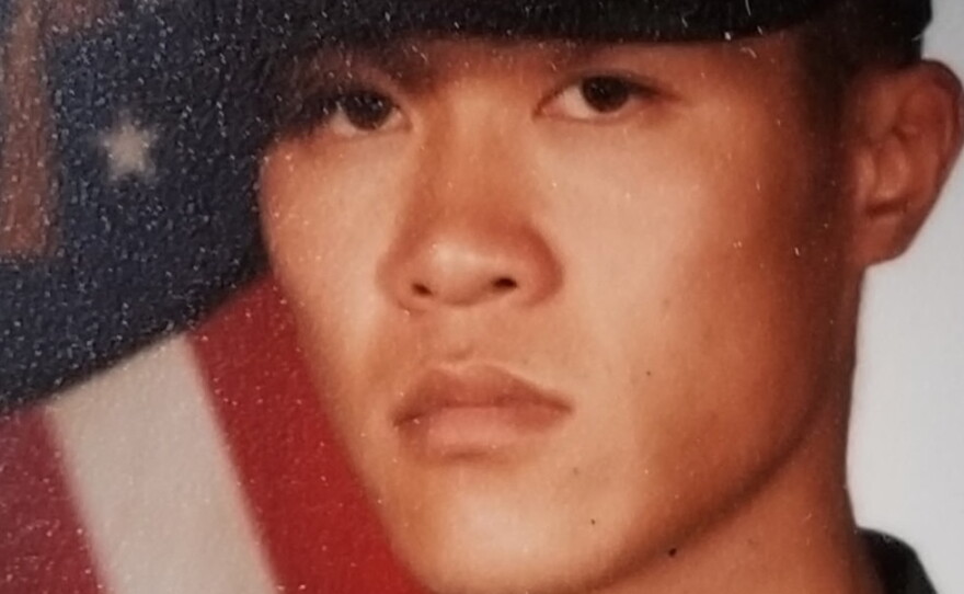 In June 2025, immigration authorities gave Sae Joon Park an ultimatum: leave voluntarily or face detention and deportation, according to his legal team.