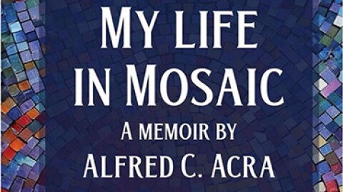 Book Signing: 'My Life In Mosaic'