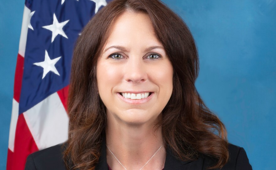 Colleen Shogan is the first woman appointed to be Archivist of the United States.