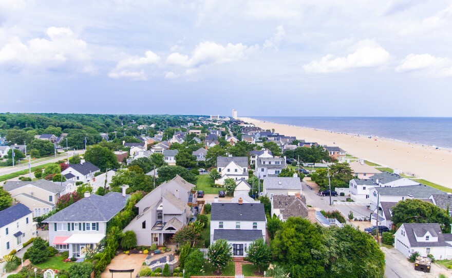 A Virginia Beach, Va., family, subjected to racist harassment, got some relief after neighbors rallied to support them.