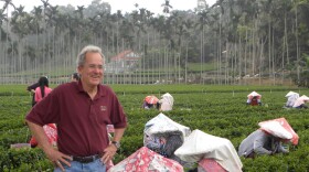 Host Joseph Rosendo explores the mystery and majesty of tea in Taiwan. 