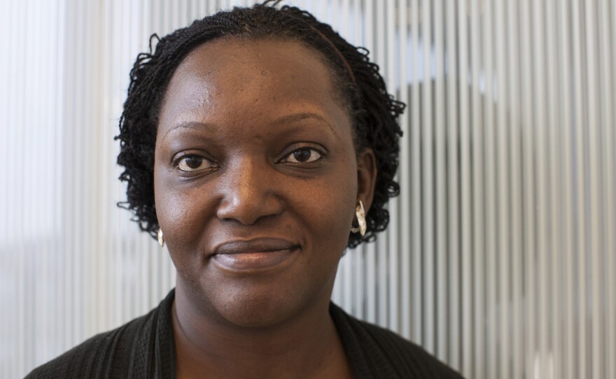Dr. Etheldreda Nakimuli-Mpungu is one of this year's winners of the Elsevier Foundation Award for female scientists in the developing world.