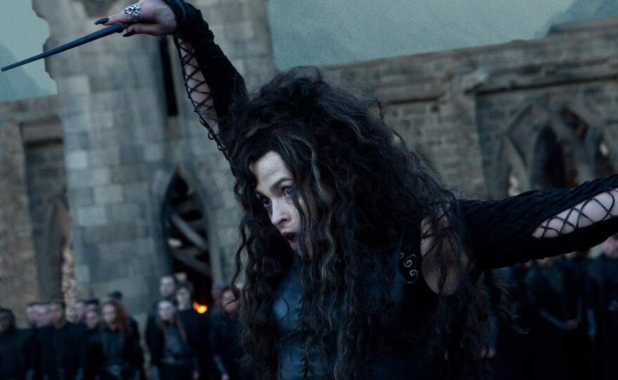 "Harry Potter and the Deathly Hallows, Part 2" nabs multiple tech award nominations.