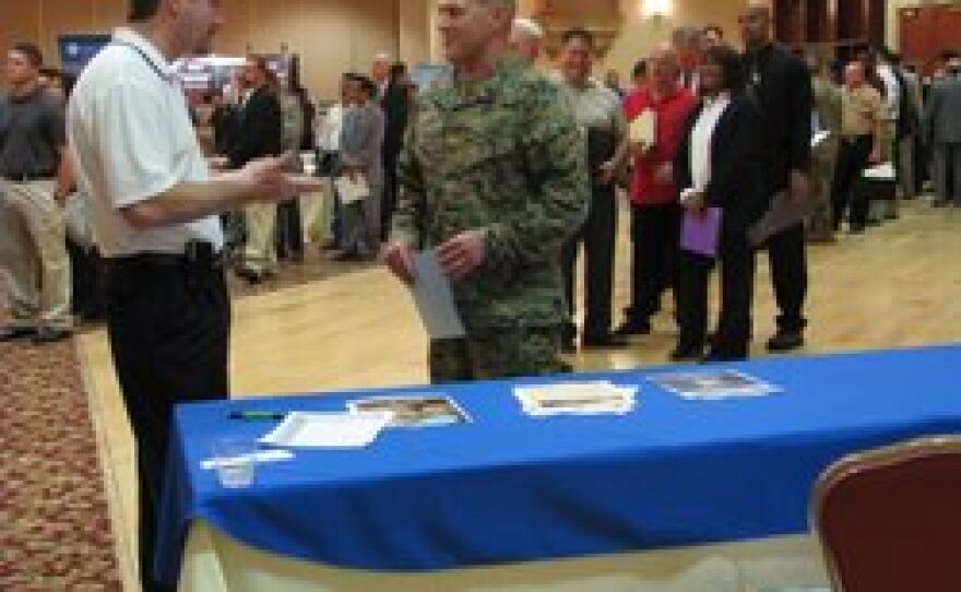 Camp Pendleton Jobs Expo in March