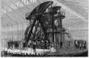 The 1876 American Centennial Exhibition, held in Philadelphia, showcased innovations ranging from steam engines to the telephone to soda water.