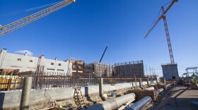 Crews working on the tanks and the 10-mile-long pipeline that will carry the desalinated sea water to San Marcos where it will join the San Diego County Water Authority’s network reportedly are on schedule.
