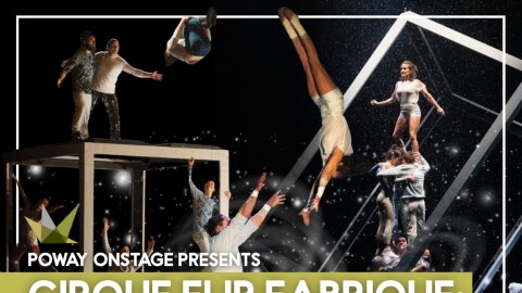 Cirque Flip Fabrique: 'Blizzard'