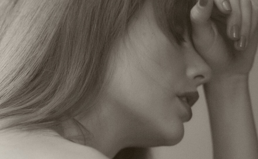 On Taylor Swift's 11th album, <em>The Tortured Poets Department</em>, her artistry is tangled up in the details of her private life and her deployment of celebrity. But Swift's lack of concern about whether these songs speak to and for anyone but herself is audible throughout the album.