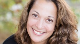 Amber Pairis, founder of Climate Science Alliance, focuses on ecosystem-based resiliency.
